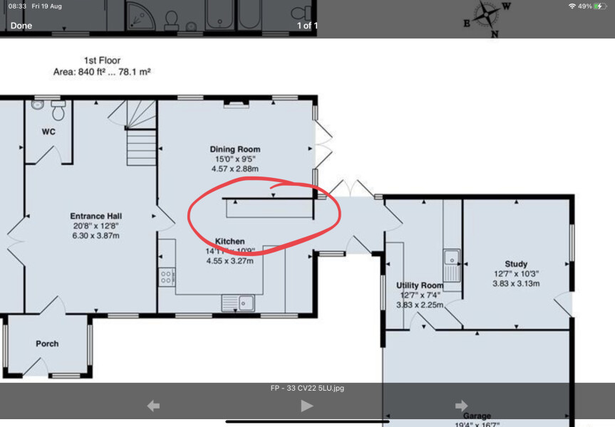 Help me 'analyse' this property