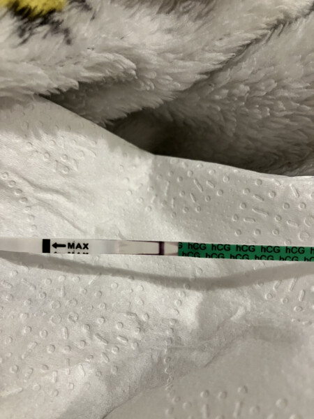 Smudge/BFP?