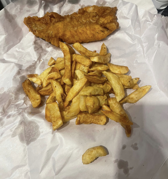End of Fish & Chips shops?