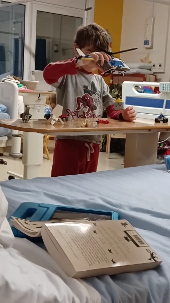 Share with LEGO your children’s most imaginative creations - £200 LEGO voucher to be won