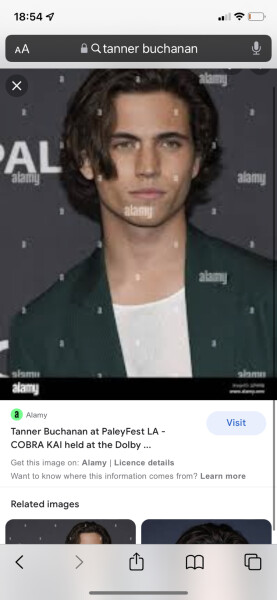 Who is the actor?