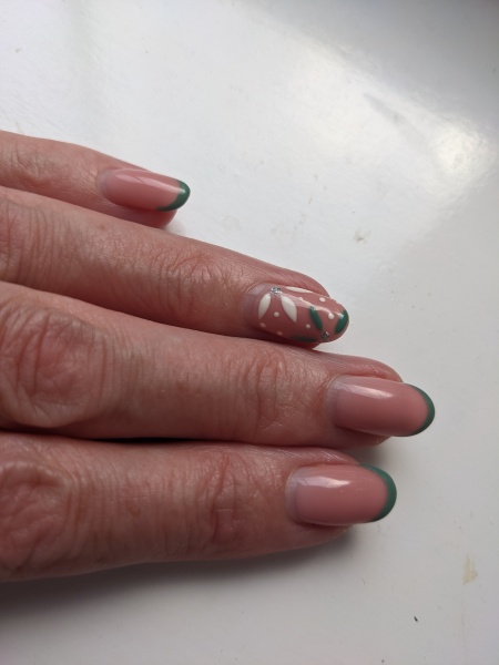 How often do you have gel polish re done? Plus, inspire me with your fab colours!