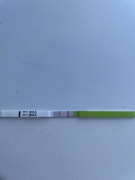 Does this look like a positive OPK??