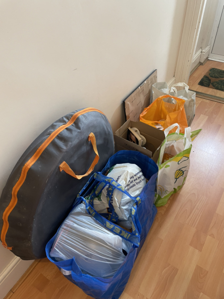 Clutter Clearout - Countdown to Christmas