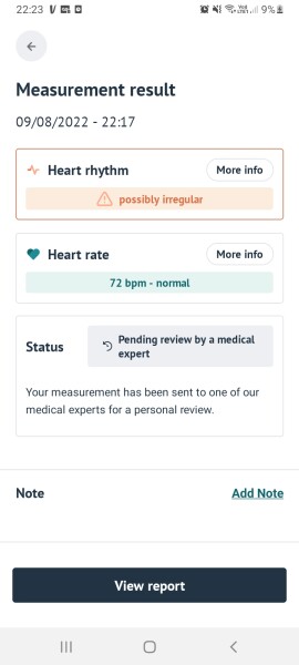 Irregular heartbeat please help