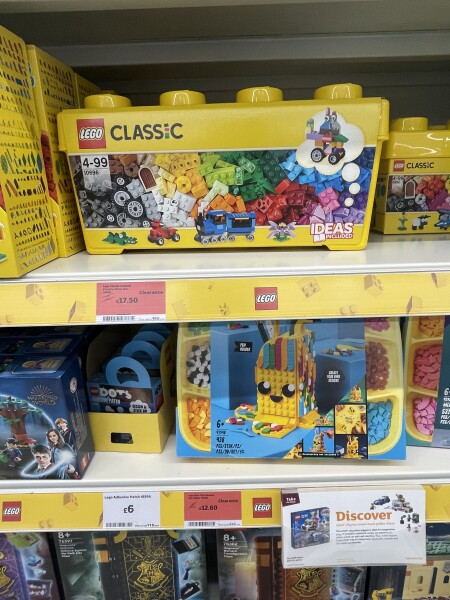 Thread one - the one with no name of note