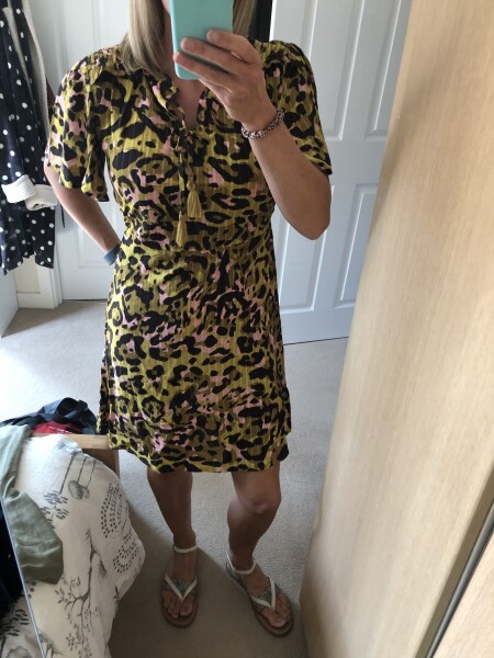 What are you wearing today? Melting into summer '22
