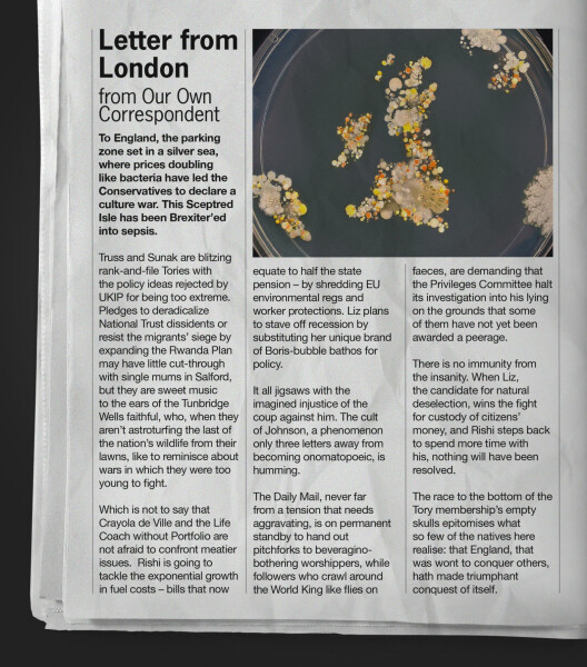 Brexit mega thread part 8: platinum jubilee edition 