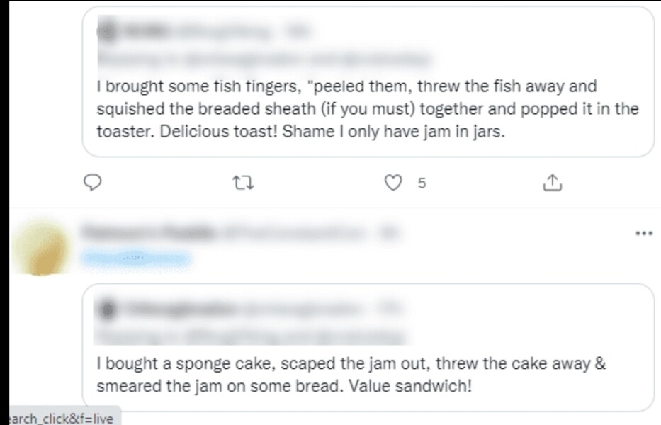 Jack monroe challenged on twitter