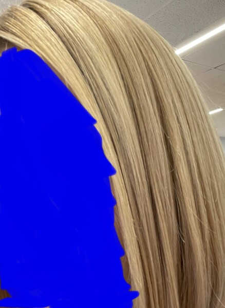 Does my hair look terrible? 