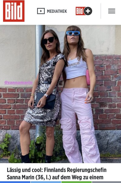 Les Parisiennes des Mamansnet: Always Have a Ball Gown at the Ready in Celebration of Your Enemy's Demise