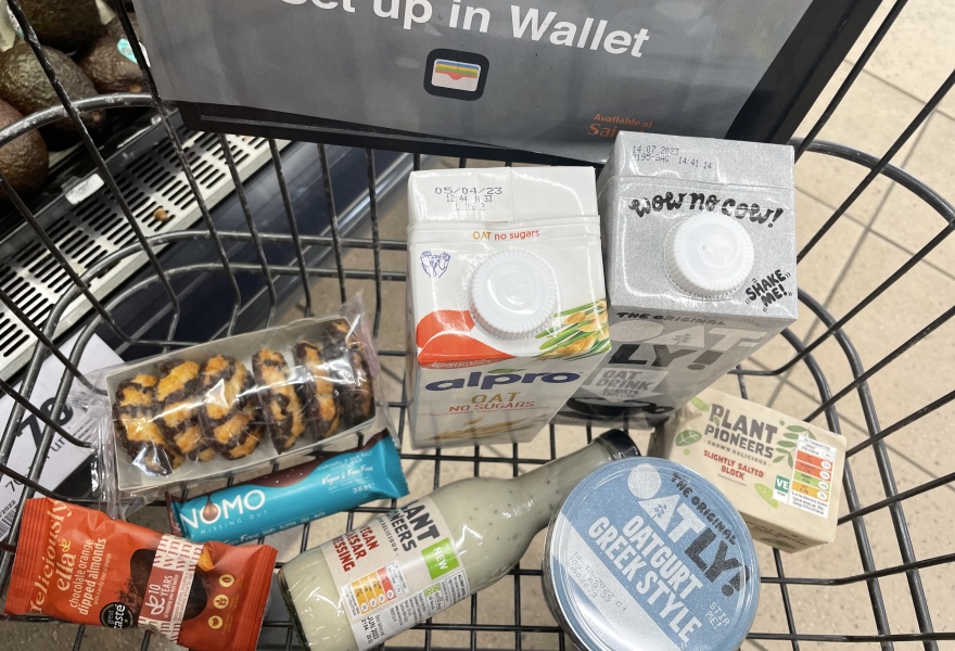 Tastiest dairy free alternatives 