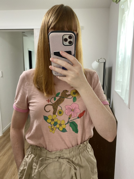 What are you wearing today? Melting into summer '22