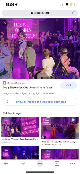 How to complain about Drag Queen Story Time