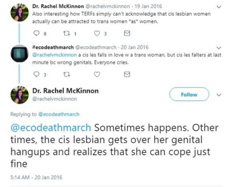 Lesbians not welcome at Gay Pride