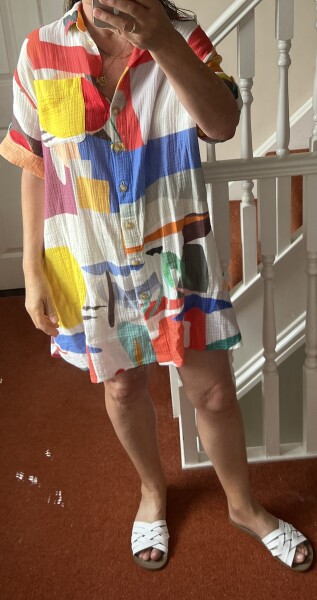 What are you wearing today? Melting into summer '22