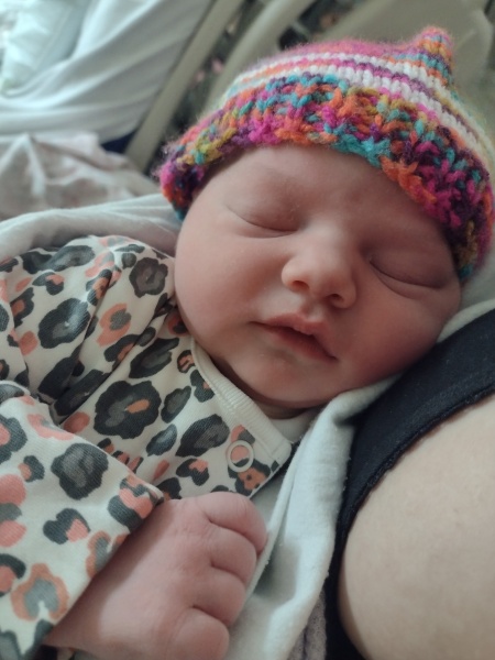 Due September 2022 (Thread 8!)