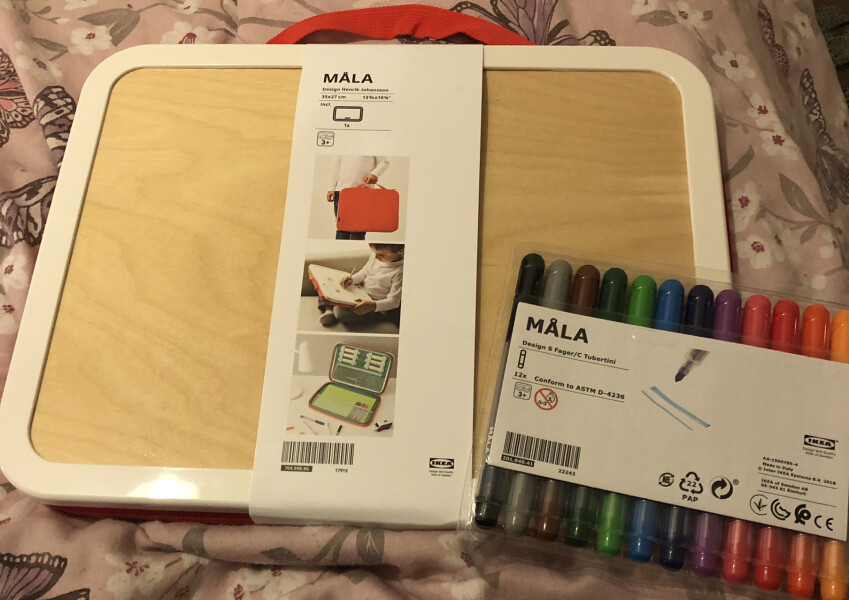 Countdown to Christmas 2022: it's s bit warm to be considering Christmas, but I'm doing it anyway! (Thread 3.)