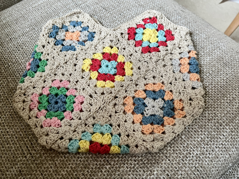 It's Crochet,  Knit & Natter 9: So Many Projects, So Little Time. (Oh well - I almost made it rhyme!)