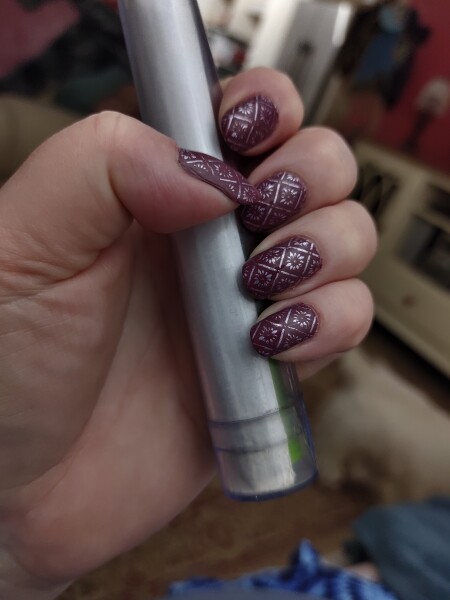 How often do you have gel polish re done? Plus, inspire me with your fab colours!