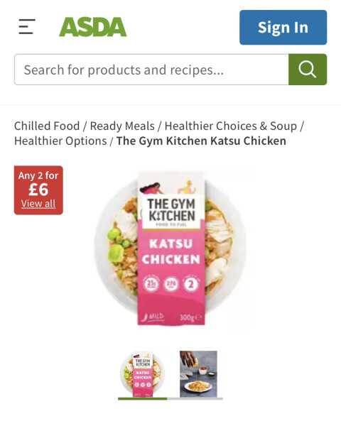 Trying to stop buying meal deals and having crap lunches in general