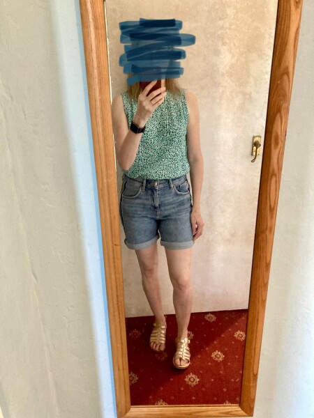 What are you wearing today? Melting into summer '22