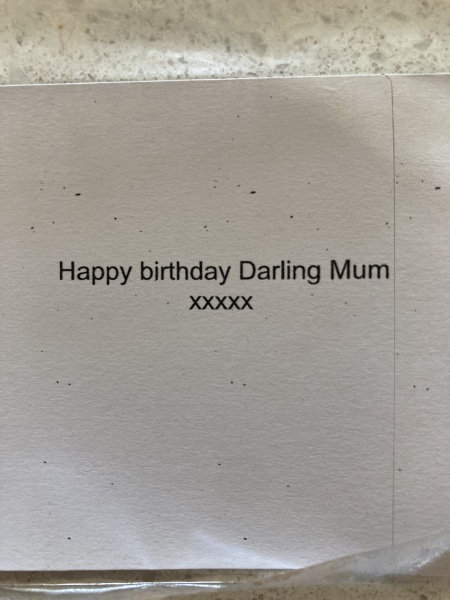 How do you interpret this message? 