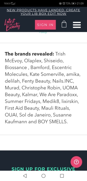 Beauty Advent Calendars *spoiler alert - contents discussed within thread*