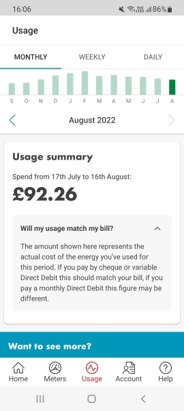 An energy question from an idiot