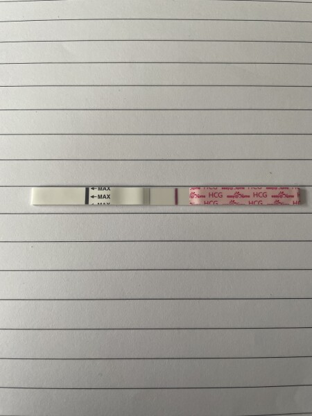 VFL after a misscarriage ?? Help please 