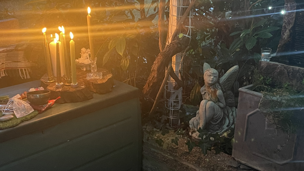 Any Witches Here?- Part 17.