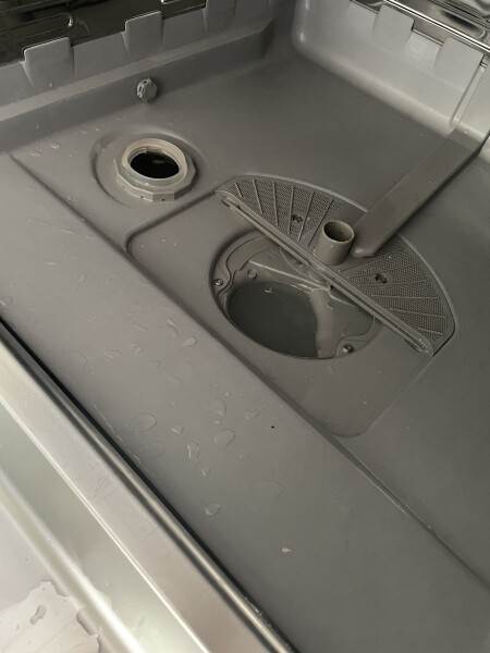 Please help me clean the dishwasher - photo included 