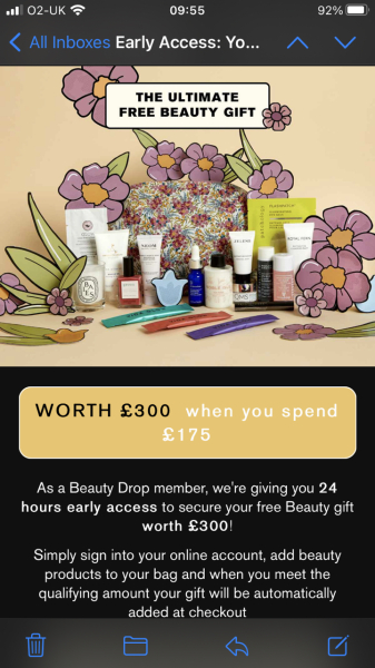 Beauty Advent Calendars *spoiler alert - contents discussed within thread*