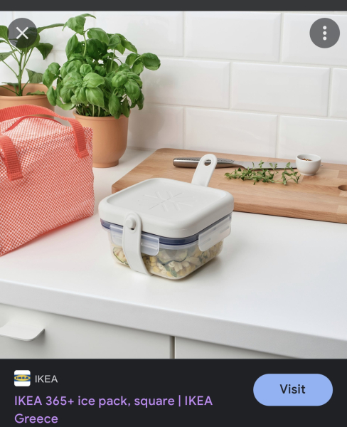 What do I need in Ikea tomorrow?