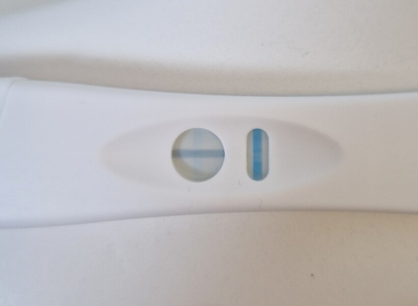 Scared to test
