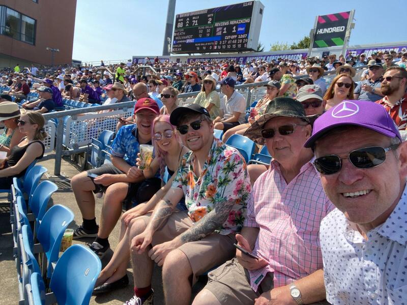 DH49 glioblastoma - shock & disbelief 