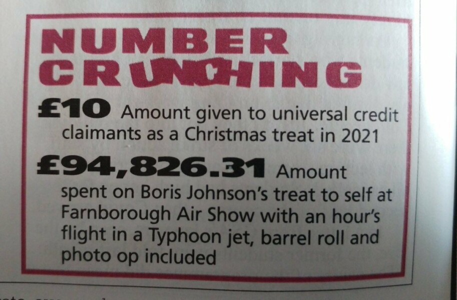 Bye Bye Big Dog.  Who is going to take over?  Truss V Sunak  Thread 12