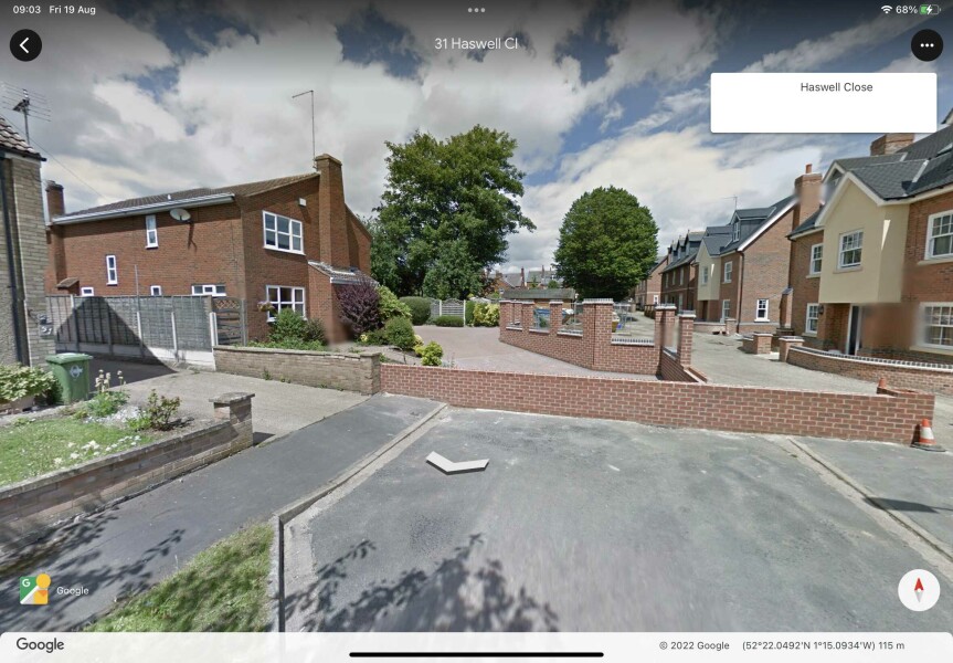 Help me 'analyse' this property