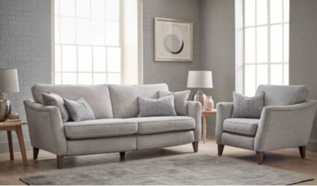 How can I de-grey my living room!