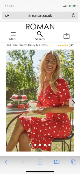 Meeting dress help