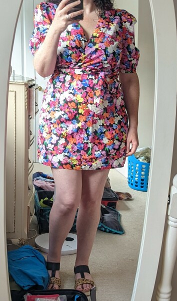 What are you wearing today? Melting into summer '22