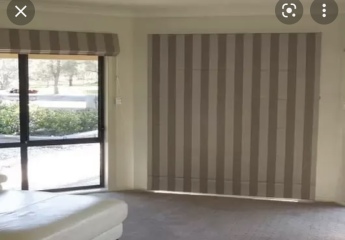 Unhappy with new Roman Blinds - thoughts..?