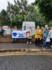 Noah Donohoe: the latest news is very bad 