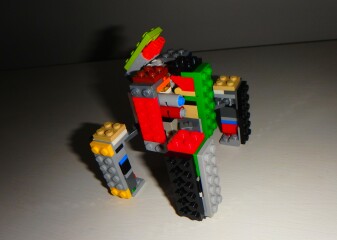 Share with LEGO your children’s most imaginative creations - £200 LEGO voucher to be won