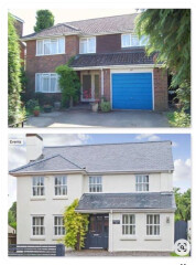How to make this house look better