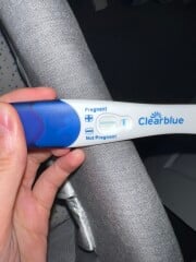 Is this test a positive or negative? 