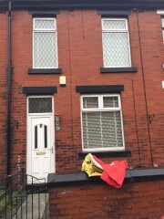 Are anthracite window frames passe?