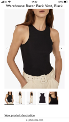 Tops like this - what type of bra?