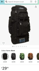 Luggage recommendations for South America trip