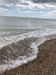 Are there any decent, liveable seaside towns in UK which aren’t silly expensive or horribly rundown?